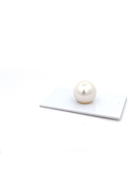 15.27x15mm South Sea pearl , origin Australia , jewel  grade