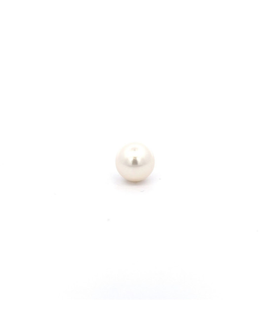 13.27x13.15mm South Sea pearl , origin Australia , gem  grade