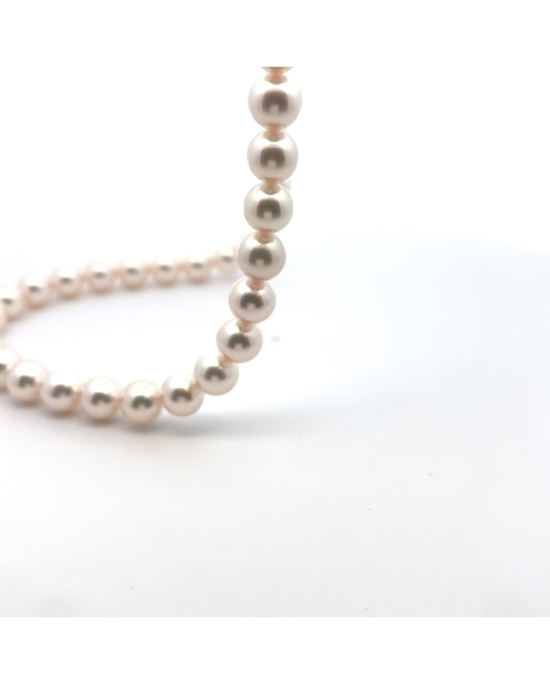 6mm+ fine  grade Akoya pearl, Japan