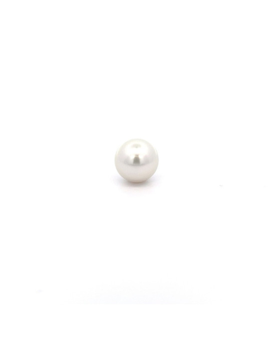 14.51x14.44mm South Sea pearl , origin Australia , fine  grade