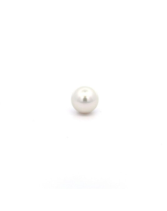 14.51x14.44mm South Sea pearl , origin Australia , fine  grade