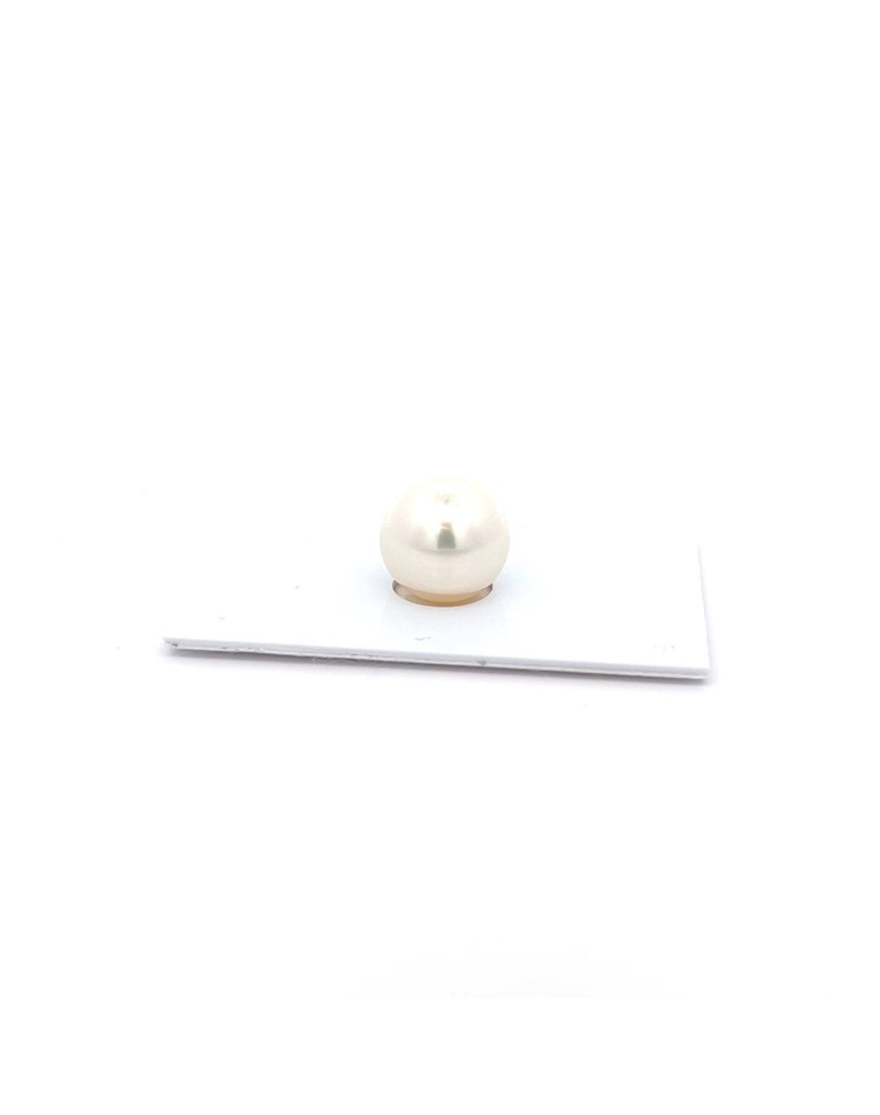 13.04x12.62mm South Sea pearl , origin Australia , gem  grade