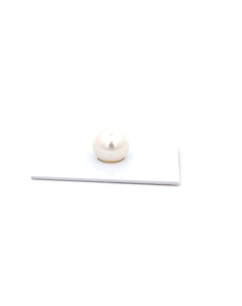 12.93x13.72mm South Sea pearl , origin Australia , gem  grade
