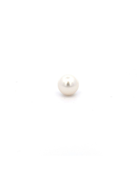 13.71x13.65mm South Sea pearl , origin Australia , fine  grade