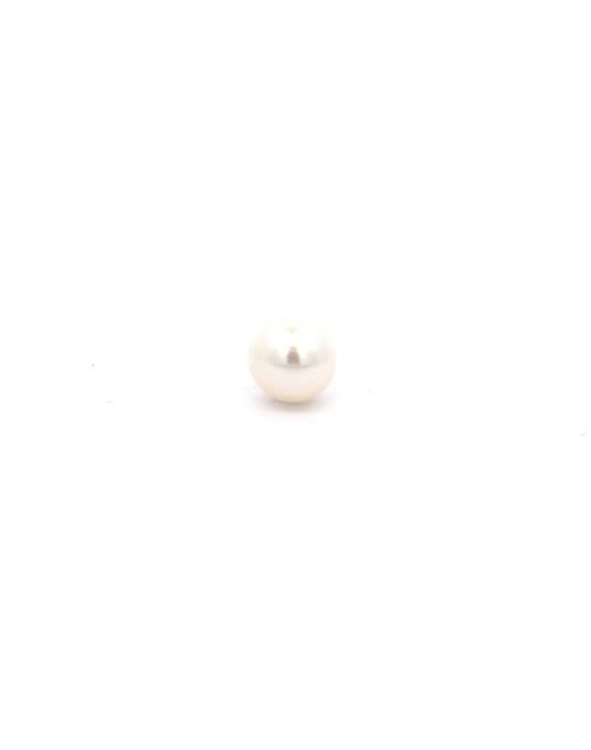 13.48x13.27mm South Sea pearl , origin Australia , fine  grade