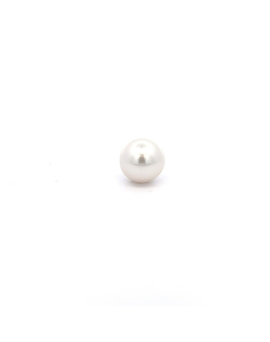 14.69x14.6mm South Sea pearl , origin Australia , jewel  grade