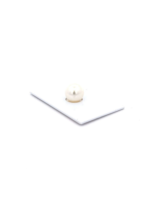 11.83x10.88mm South Sea pearl , origin Australia , gem  grade