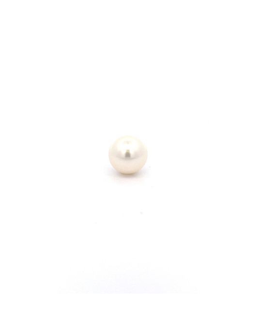 12.24x12.14mm South Sea pearl , origin Australia , fine  grade