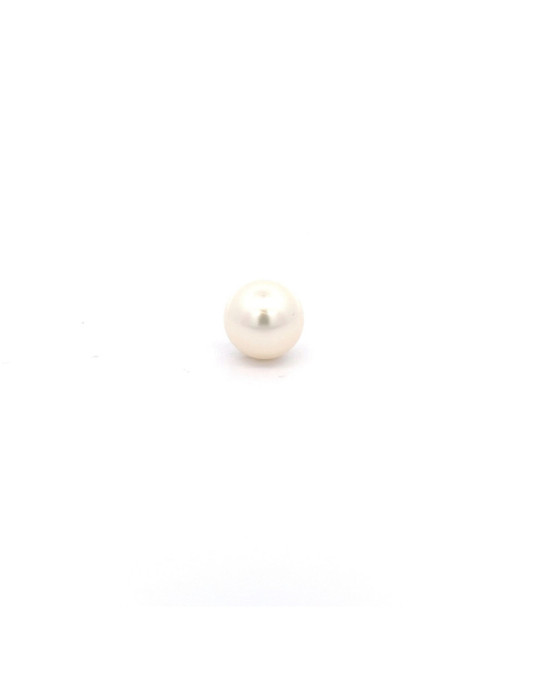 12.24x12.14mm South Sea pearl , origin Australia , fine  grade