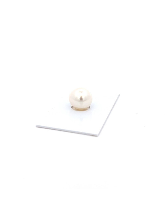 12.856x11.82mm South Sea pearl , origin Australia , jewel  grade