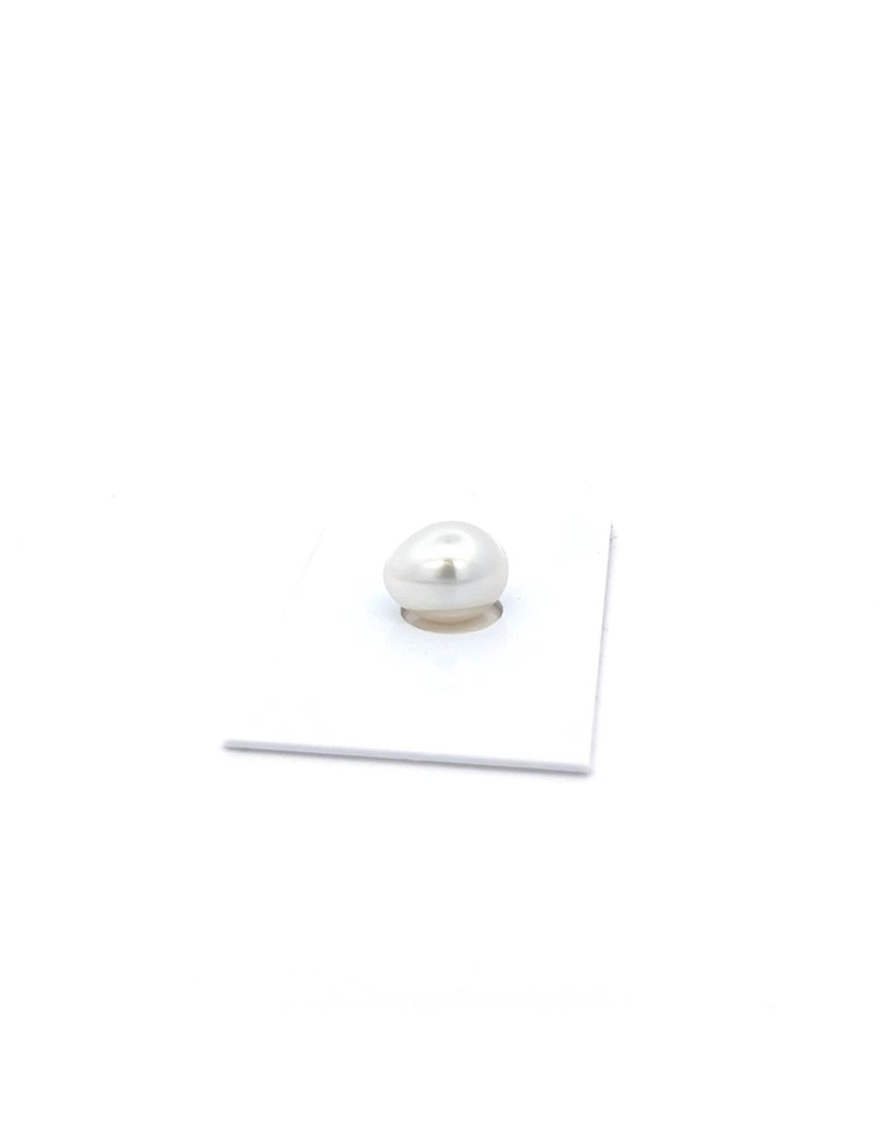 12.4x9.97mm South Sea pearl , origin Australia , gem  grade
