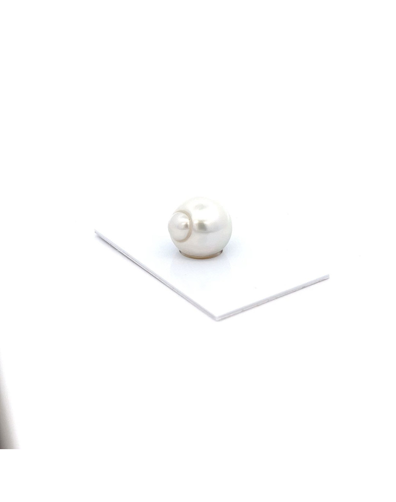 15.65x14.02mm South Sea pearl , origin Australia , jewel  grade