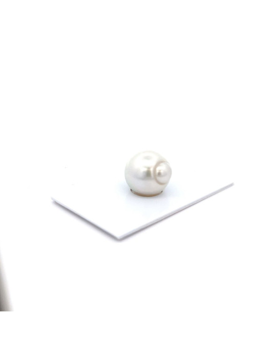 15.65x14.02mm South Sea pearl , origin Australia , jewel  grade