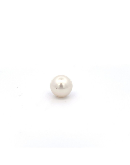 14.89mm South Sea pearl , origin Australia , fine  grade