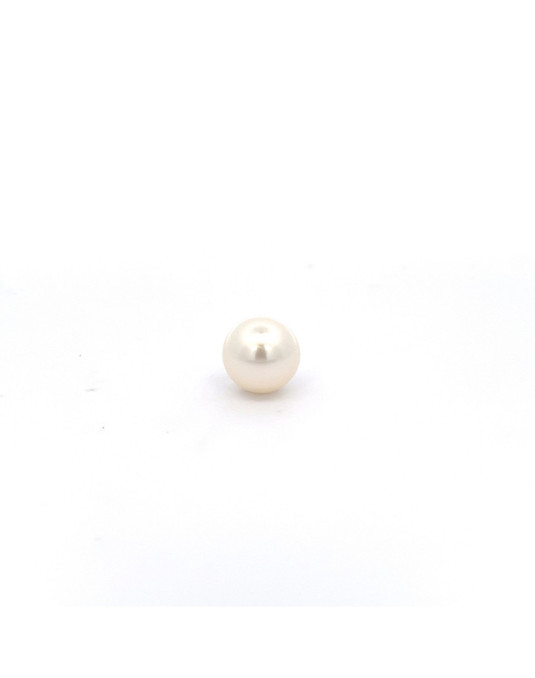 12.6x12.5mm South Sea pearl , origin Australia , fine  grade
