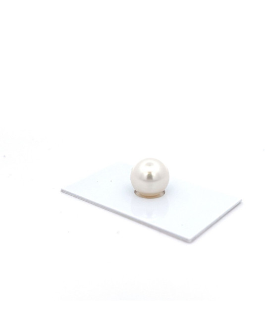 12.5mm South Sea pearl , origin Australia , fine  grade