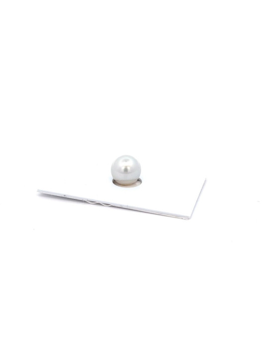 10.25mm South Sea pearl , origin Australia , jewel  grade