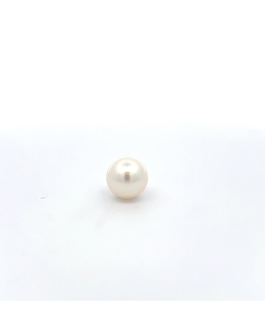 13.74mm South Sea pearl , origin Australia , gem  grade