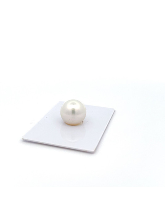13.66mm South Sea pearl , origin Australia , gem  grade