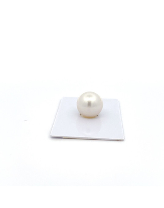 14.38mm South Sea pearl , origin Australia , fine  grade