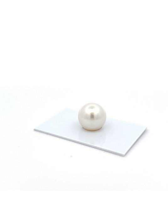 14.46mm South Sea pearl , origin Australia , fine  grade