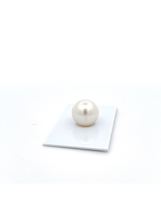 14.46mm South Sea pearl , origin Australia , fine  grade