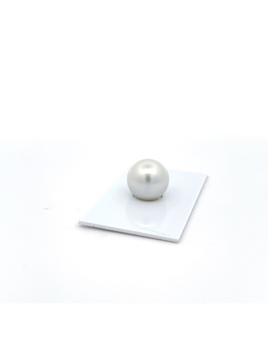 14.02mm South Sea pearl , origin Australia , fine  grade