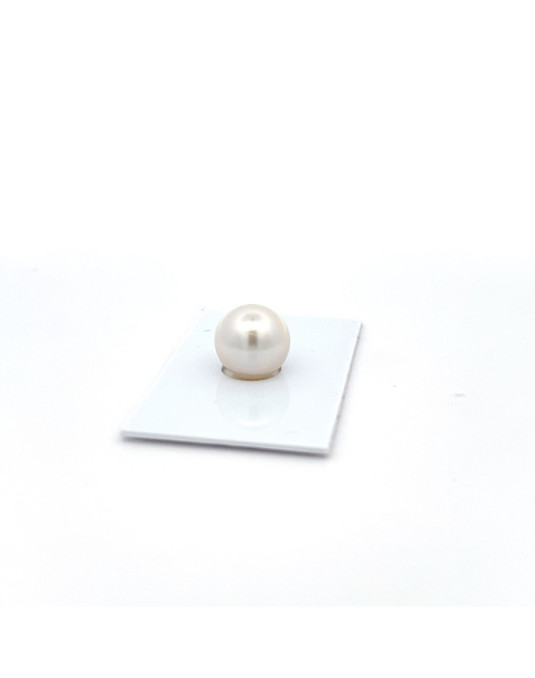 12.5mm South Sea pearl , origin Australia , gem  grade