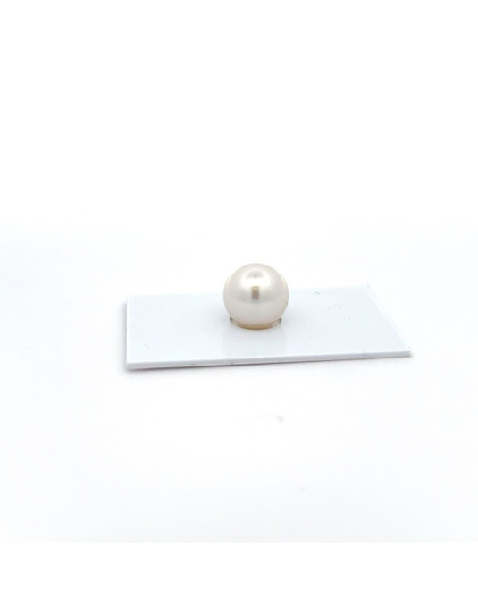 12.5mm South Sea pearl , origin Australia , gem  grade