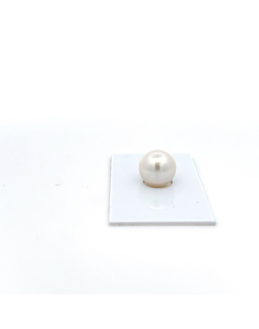 12.5mm South Sea pearl , origin Australia , gem  grade