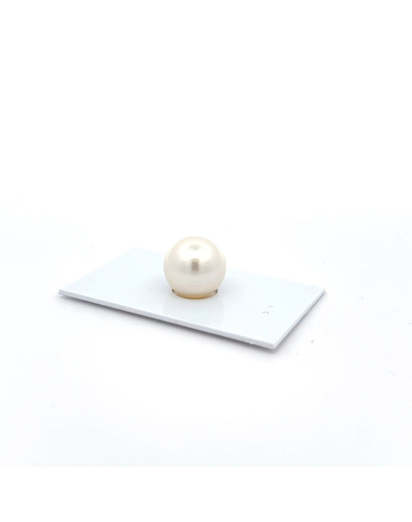 13.62mm South Sea pearl , origin Australia , fine  grade