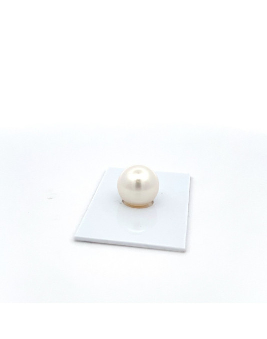 13.27mm South Sea pearl , origin Australia , fine  grade