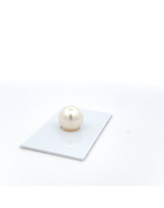 13mm South Sea pearl , origin Australia , fine  grade