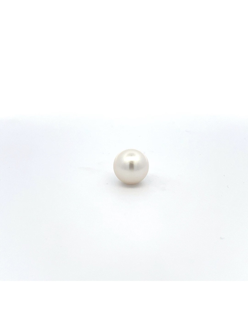 12.51mm South Sea pearl , origin Australia , fine  grade
