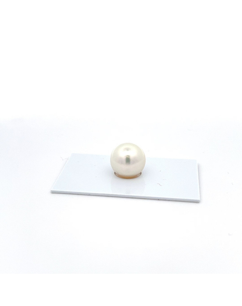 12.88mm South Sea pearl , origin Australia , fine  grade