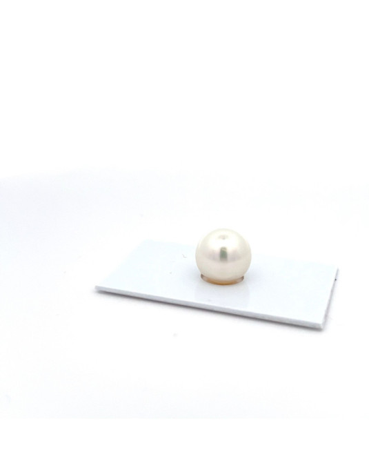 12.88mm South Sea pearl , origin Australia , fine  grade