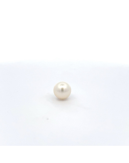 11.98mm South Sea pearl , origin Australia , fine  grade
