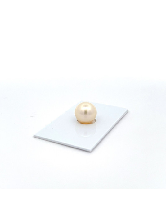 11.55mm South Sea pearl , origin Australia , fine  grade