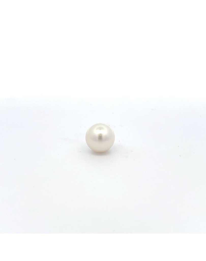 12.5mm South Sea pearl , origin Australia , fine  grade