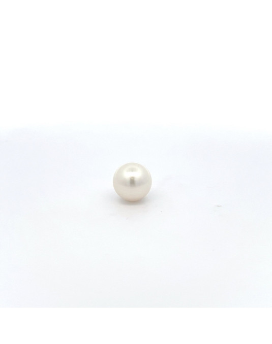 12.5mm South Sea pearl , origin Australia , fine  grade