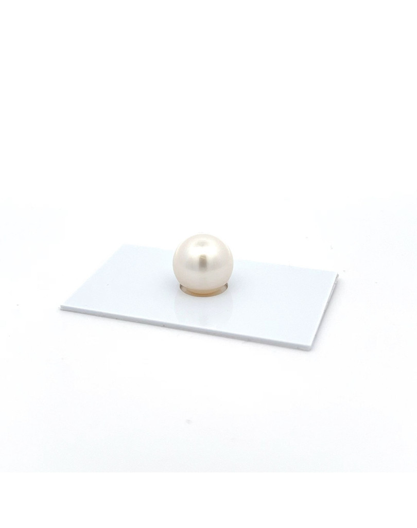 12.52mm South Sea pearl , origin Australia , fine  grade