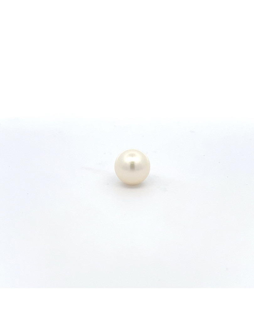 12.4mm South Sea pearl , origin Australia , fine  grade