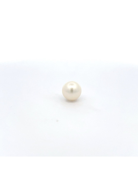 12.4mm South Sea pearl , origin Australia , fine  grade