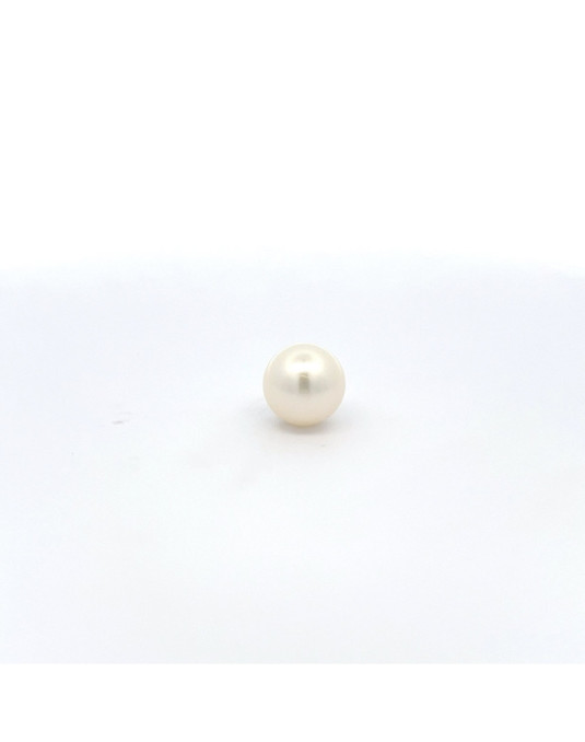 12.4mm South Sea pearl , origin Australia , fine  grade