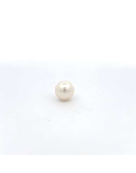 12.68mm South Sea pearl , origin Australia , jewel  grade