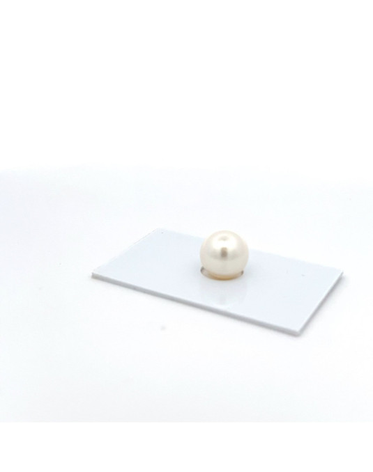 11.28mm South Sea pearl , origin Australia , fine  grade