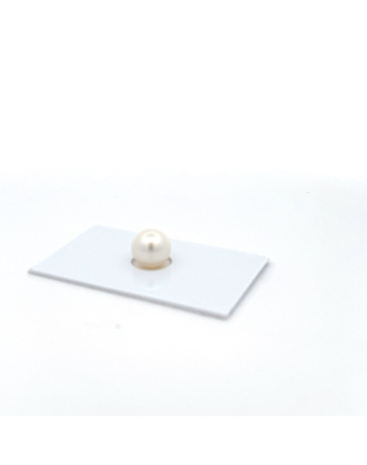 9.6mm South Sea pearl , origin Australia , gem  grade