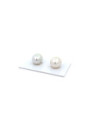 Pair of Australian South Sea pearls.