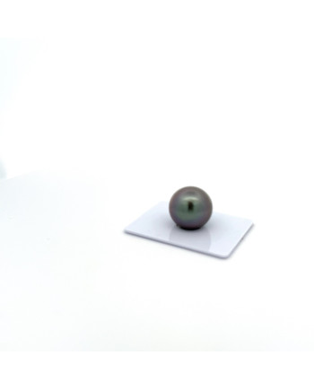 15mm+ jewel  grade Tahitian Black pearl, French Polynesia  