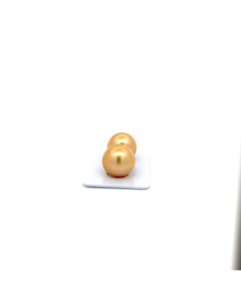 15mm+ fine  grade South Sea pearl, Indonesia